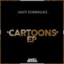 Santi Dominguez - Take Me Back (Original Mix)