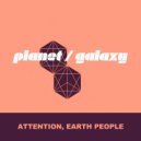 Planet Galaxy - Caught In A Moment (Planet Galaxy Mix)
