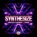 Fracus & Darwin Vs. Dune - Synthesize