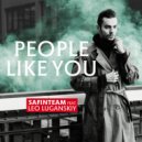 Safinteam, Leo Luganskiy - People like You (Extended Mix)