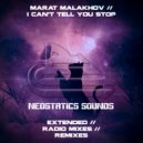 Marat Malakhov - I Can't Tell You Stop
