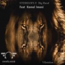 Stereofly Big Band feat Kamal Imani - Vibration
