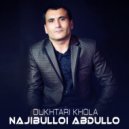 Najibulloi Abdullo - Mahinjonam