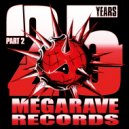 Dione feat. Mc Jeff - This Is Megarave (Original Mix)