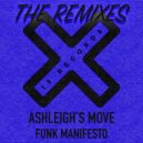 Funk Manifesto - Ashleigh\'s Move (Sean Harris Remix)