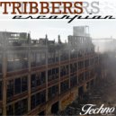 Tribbers & Drunken Kong - Escorpion