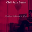 Chill Jazz Beats - Urbane Moods for Studying
