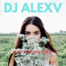 DJ ALEXV - MIX OF SPRING 2021 ()