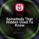 Gotye - Somebody That Hidden Used To Know