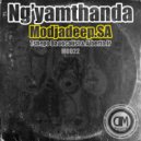 Modjadeep.SA feat. Tshepo Da Vocalist & Alberto Jr - Ng\'yamthanda (Original Mix)
