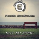 Puddle EcoSystem - Say No More (Original Mix)