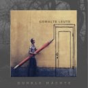 Dunkle Mächte - Gemalte Leute
