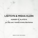 Lisitsyn & Misha Klein & Alateya & Tony Land - Hungry (feat. Alateya) (Tony Land Remix)