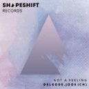 Delkode & Joos (CH) - Got A Feeling