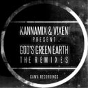 God\'s Green Earth & Kannamix & V!xen - Traveller (Kannamix & V!xen Remix)