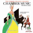 Thruston Johnson & Otto Herz - Sonata No. 2 in D Major, K. 7: Adagio