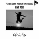 Peitora, Ciro Parcheri, Rebuild - Live For