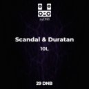 Scandal - Breath of the Dying