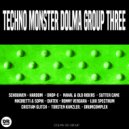 Ronny Vergara - Techno Begins
