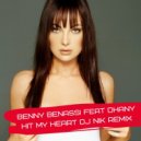Benny Benassi Feat Dhany - Hit My Heart (DJ Nik Remix)