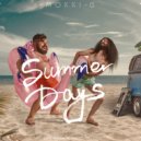 Mokki-G - SUMMER DAYS ( LIVE @BAZA_METEHI 17.07.21)