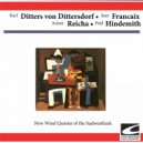 New Wind Quintet of the Sudwestfunk - Partita F Major for flute, oboe, clarinet, horn and bassoon: Menuetto ()