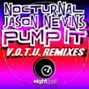 Jason Nevins & Connie Harvey & Costantino - Pump It (feat. Connie Harvey)