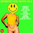 Groove Da Moon, Dj Bircoff - Acid Burn (Original Mix)