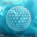 Umbree & JËN - Boys & Girls ()