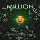 YOUNGSAWA, КИБЕРСЭД, Brazza - MILLION (prod. by XntaWedri)