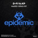D-Fi Vs KP - Bella (Original Mix)