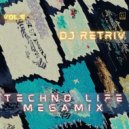 DJ Retriv - Techno Life Megamix vol. 9