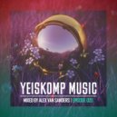 Adrian Cabrera & Luis Tigre - Two Melodies (Yeiskomp 020)