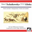 The New Philharmonic Orchestra & Laurenc Siegel & Alfred Scholz - Tschaikowsky: Romeo and Juliet, Fantasy Overture (feat. Laurenc Siegel & Alfred Scholz)