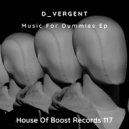 D_VERGENT - No Future