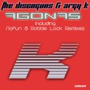 The Discoguns - Agonas