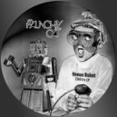 Human Robot - Elektra