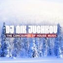 DJ Nik Juchkov - The Concourse Of House Music #87 (26.12.2021) ()