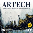 Nik Loniuk - ARTECH 01 @ Melodic house & techno dj mix