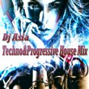 Dj Asia - Look from the darkness
