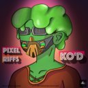Jazzy LG & PIXELRIFFS - KO\'D (Original Mix)