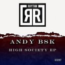 Andy BSK - Crawling In The Dark (Original mix)