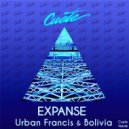 Urban Francis & Bolivia - Expanse (Original Mix)