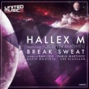 Hallex M feat. Jocelyn Mathieu - Break Sweat (Rancido\'s Traveling Soul Poetry Mix)