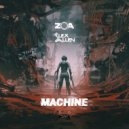 ZOA & MusicBySergius - Machine (Original Mix)