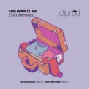 She Wants Me - Stay (Nico Efstratiou Remix)