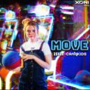 2SHER & Crankids - Move (Extended Mix)