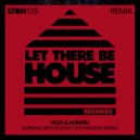 Reza & Alimish - Burning With Ecstasy