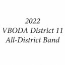 2022 VBODA District 11 High School Concert Band - Danse Diabolique (Arr. T. Takahashi) (Live)