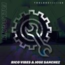 Rico Vibes & Jose Sanchez - Fall Again (Original Mix)